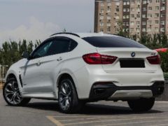 Фото авто BMW X6