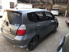 Фото авто Honda Fit