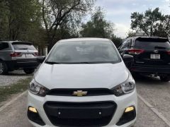 Сүрөт унаа Chevrolet Spark