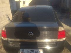 Photo of the vehicle Opel Vectra