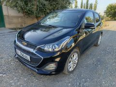 Сүрөт унаа Chevrolet Spark