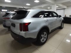 Сүрөт унаа Kia Sorento