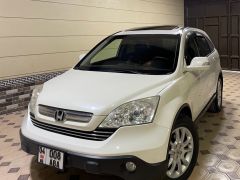 Фото авто Honda CR-V