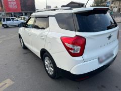 Сүрөт унаа SsangYong Tivoli