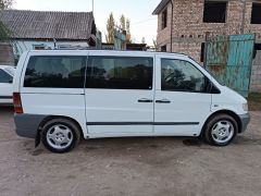 Сүрөт унаа Mercedes-Benz Vito