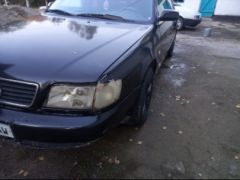 Photo of the vehicle Audi A6