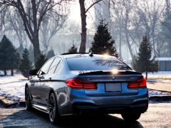 Фото авто BMW 5 серии