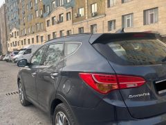 Фото авто Hyundai Santa Fe