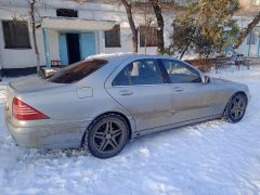 Фото авто Mercedes-Benz S-Класс