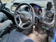 Сүрөт унаа Honda Fit