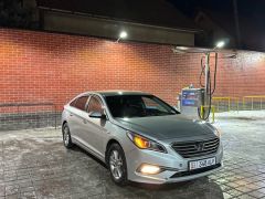 Сүрөт унаа Hyundai Sonata