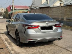 Фото авто Toyota Camry