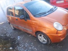 Photo of the vehicle Daewoo Matiz