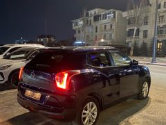 Сүрөт унаа SsangYong Tivoli