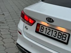 Сүрөт унаа Kia K5