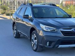 Фото авто Subaru Outback