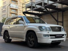 Сүрөт унаа Lexus LX