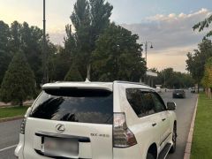 Сүрөт унаа Lexus GX