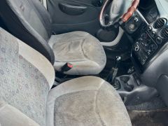 Сүрөт унаа Daewoo Matiz