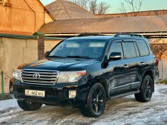 Фото авто Toyota Land Cruiser