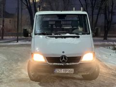 Фото авто Mercedes-Benz Бортовой (4х2)