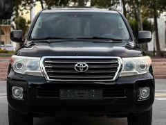 Сүрөт унаа Toyota Land Cruiser