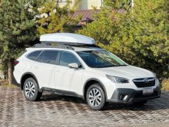 Photo of the vehicle Subaru Outback