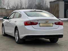 Сүрөт унаа Chevrolet Malibu