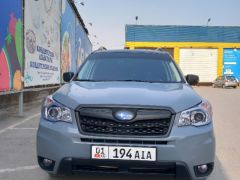 Сүрөт унаа Subaru Forester