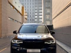 Сүрөт унаа BMW X7