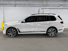 Фото авто BMW X7