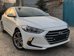 Сүрөт унаа Hyundai Avante