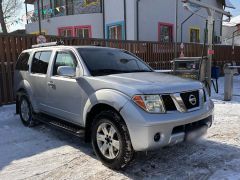 Photo of the vehicle Nissan Pathfinder