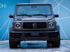 Photo of the vehicle Mercedes-Benz G-Класс AMG