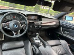 Сүрөт унаа BMW 5 серия