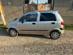 Фото авто Daewoo Matiz