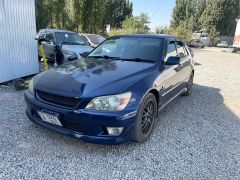 Сүрөт унаа Toyota Altezza