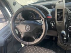 Фото авто Mercedes-Benz Sprinter