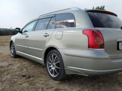 Сүрөт унаа Toyota Avensis