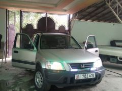 Сүрөт унаа Honda CR-V