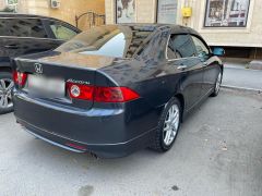 Фото авто Honda Accord