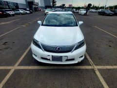 Сүрөт унаа Lexus HS