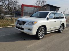 Фото авто Lexus LX