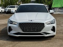 Photo of the vehicle Genesis G70