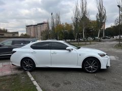 Фото авто Lexus GS