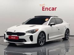 Сүрөт унаа Kia Stinger