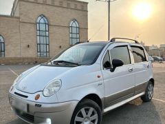 Фото авто Daewoo Matiz