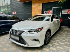 Сүрөт унаа Lexus ES