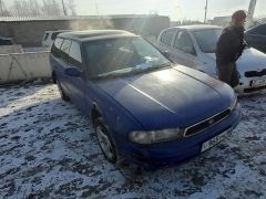 Сүрөт унаа Subaru Legacy