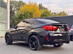 Фото авто BMW X6 M